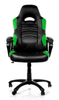 Image of Arozzi Enzo Green Gaming Chair