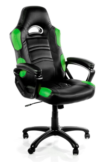 Arozzi Enzo Green Gaming Chair
