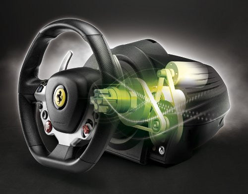 Thrustmaster TX Ferrari 458 Italia Edition Gaming Racing Wheel