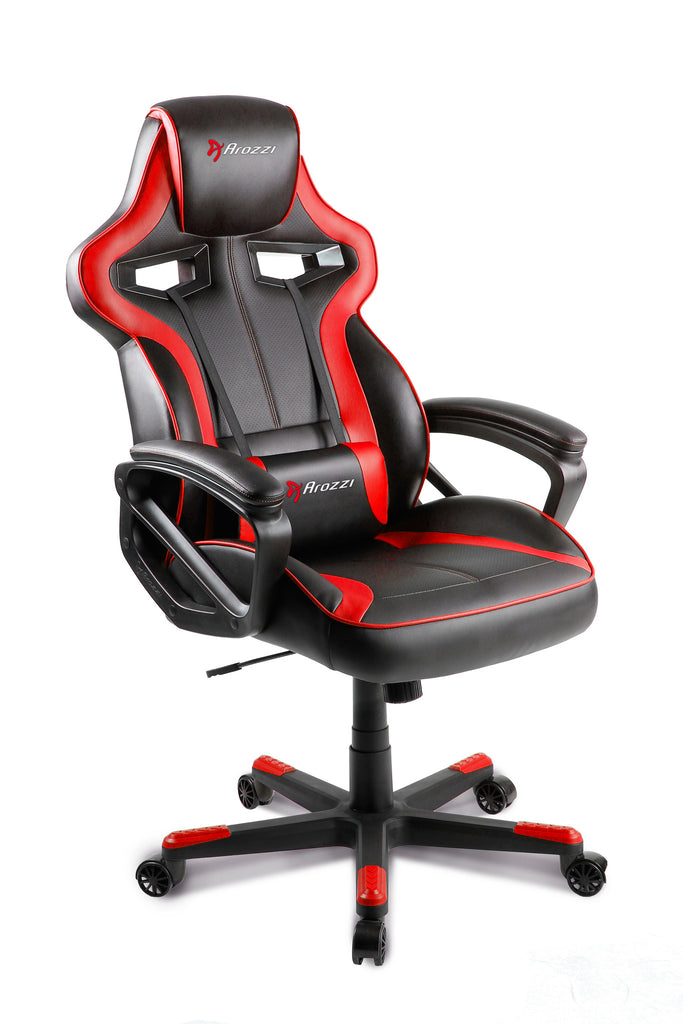 Arozzi Milano Ergonomic Gaming Chair Champs Chairs