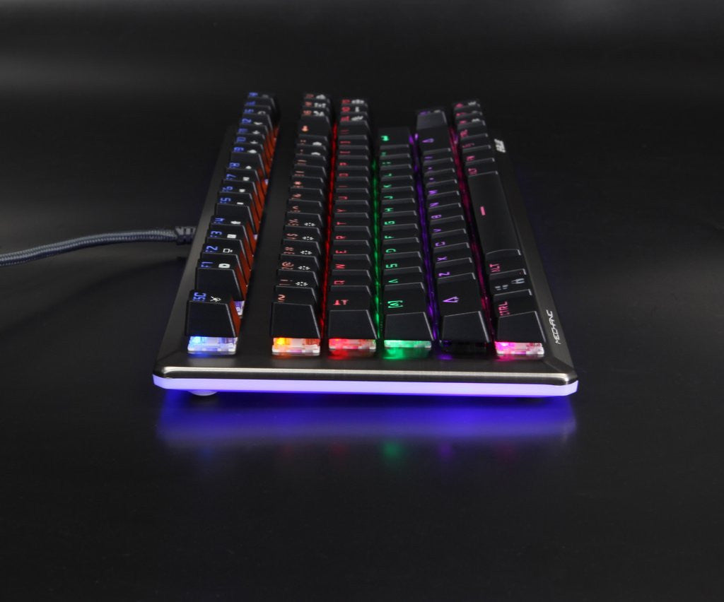 E-Blue Mazer FPS Gaming Keyboard