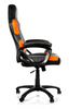 Image of Arozzi Enzo Orange Gaming Chair