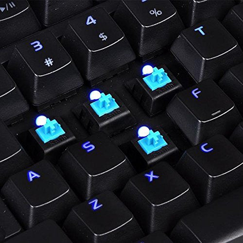Tt eSPORTS Poseidon Z Gaming Keyboard
