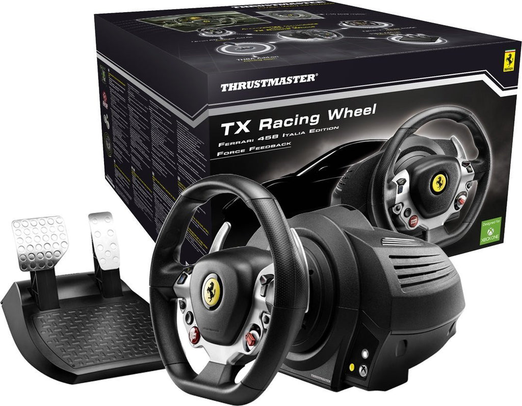 Ferrari Racing Wheel Game Ferrari Gaming Steering Wheel