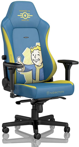 noblechairs HERO Series Gaming Chair - Fallout Vault-Tec Edition