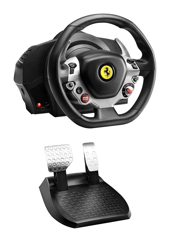 Thrustmaster TX Ferrari 458 Italia Edition Gaming Racing Wheel