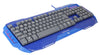 Image of Captain America Alu-Metal Gaming Keyboard