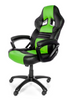 Image of Arozzi Monza Green Gaming Chair