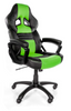 Image of Arozzi Monza Green Gaming Chair