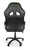 Image of Arozzi Monza Green Gaming Chair