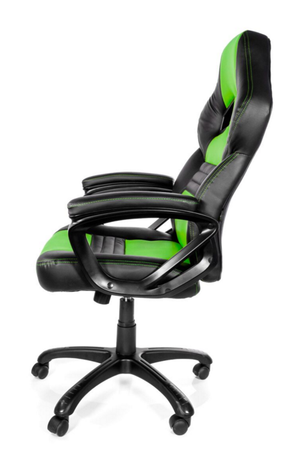 Arozzi Monza Green Gaming Chair
