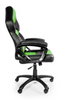 Image of Arozzi Monza Green Gaming Chair