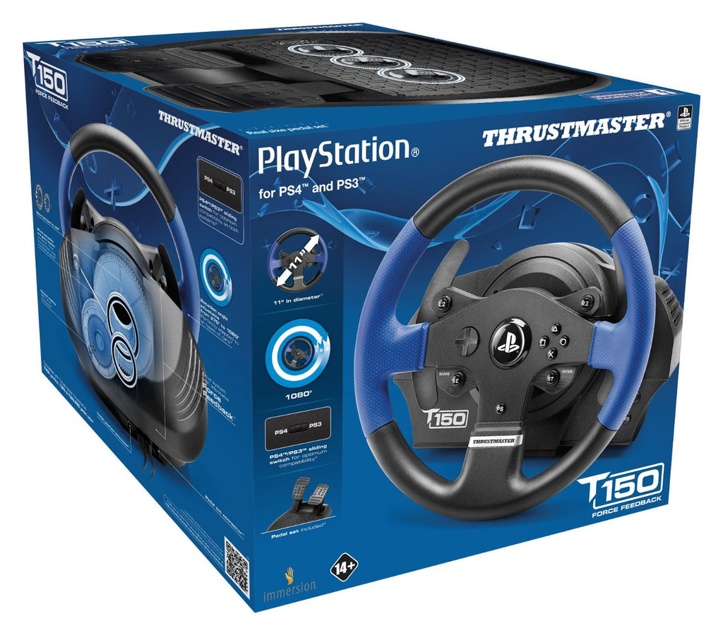 Thrustmaster T150 Racing Wheel