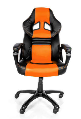 Arozzi Monza Orange Gaming Chair