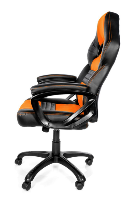 Arozzi Monza Orange Gaming Chair