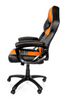 Image of Arozzi Monza Orange Gaming Chair