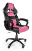 Image of Arozzi Monza Pink Gaming Chair