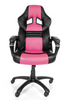 Image of Arozzi Monza Pink Gaming Chair