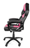 Image of Arozzi Monza Pink Gaming Chair