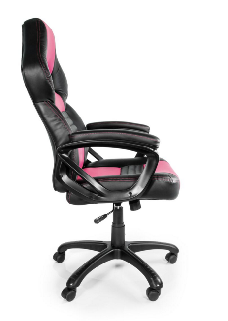 Arozzi Monza Pink Gaming Chair
