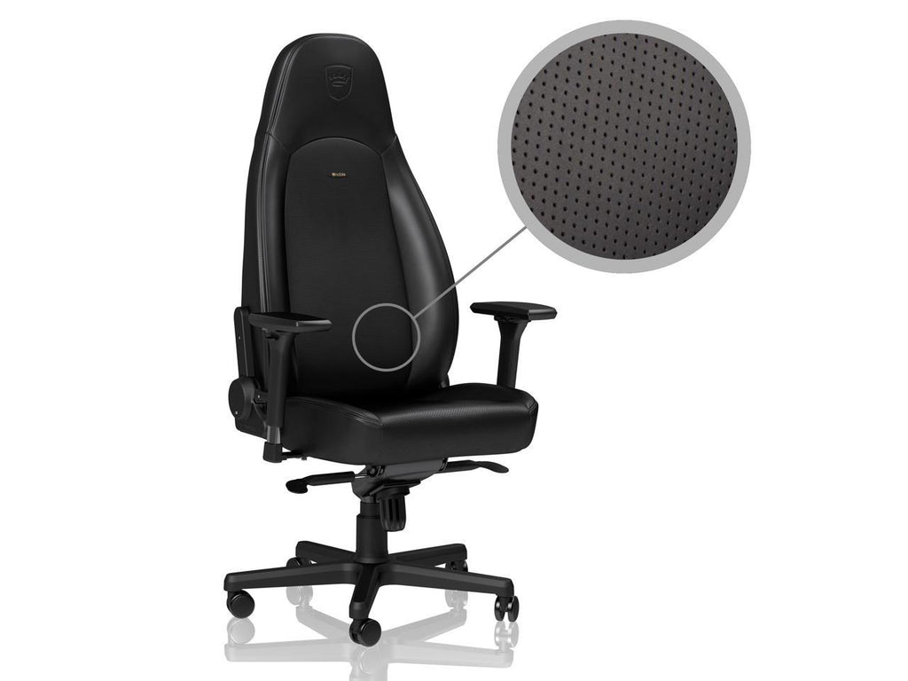 Noblechairs ICON Series Nappa REAL LEATHER