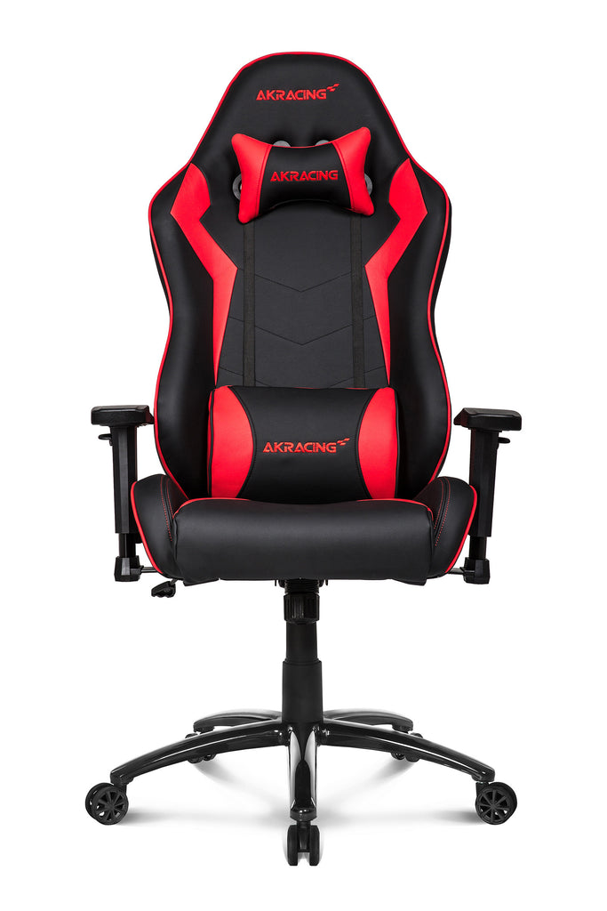Akracing octane black sales