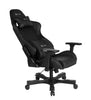 Image of Clutch Crank Series Black Gaming Chair