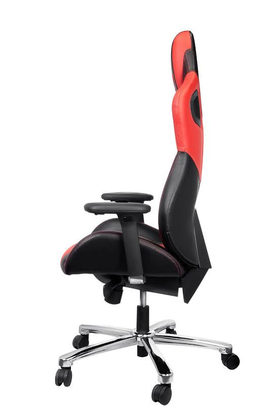 E-Blue Cobra Red Gaming Chair