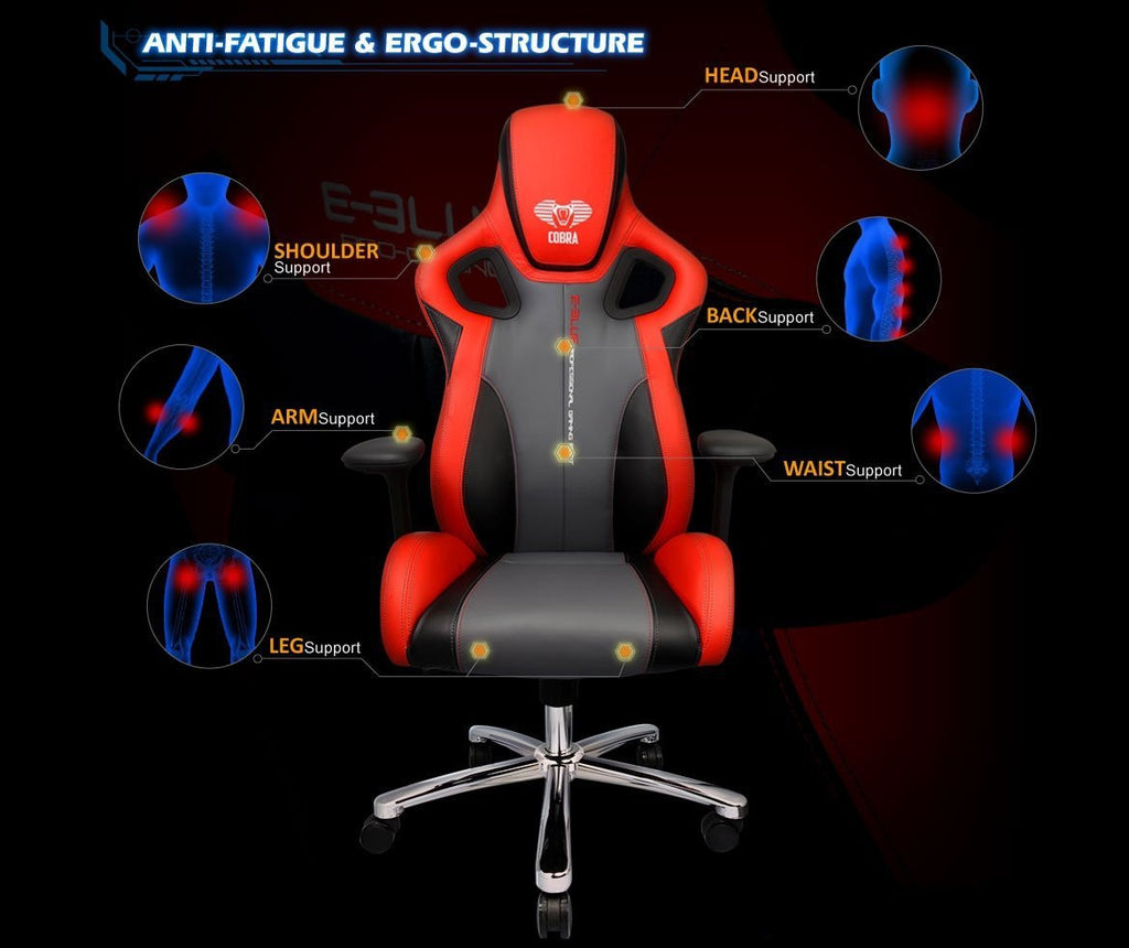 E-Blue Cobra-X Gaming Chair