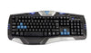 Image of E-Blue Combatant - Ex Curve Designed Air-Keys Gaming Keyboard