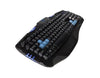 Image of E-Blue Combatant - Ex Curve Designed Air-Keys Gaming Keyboard