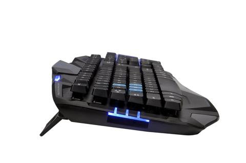 E-Blue Combatant - Ex Curve Designed Air-Keys Gaming Keyboard