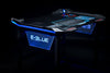 Image of E-Blue Wireless Glow Gaming Desk