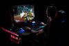 Image of E-Blue Wireless Glow Gaming Desk