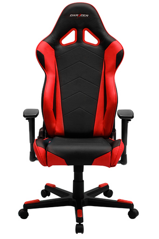 DXRACER Racing Series OH/RE0/NR Red Gaming Chair