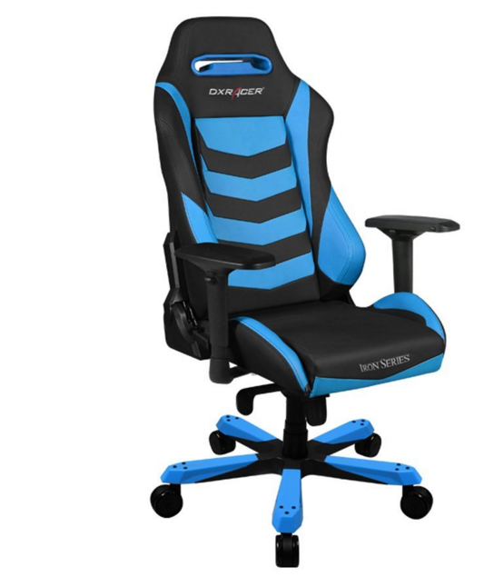  DXRacer OH/IS166/NB Iron Series Gaming Chair