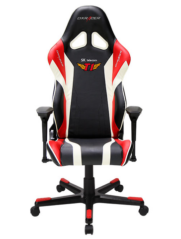 DXRacer Sk Telecom OH/RF108/NR/SKT Gaming Chair