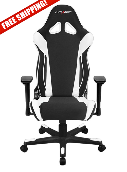 DXRacer Racing Series OH/RW106/NW Gaming Chair