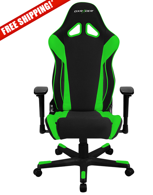 DXRacer Racing Series OH/RW106/NE Gaming Chair | Champs Chairs DXRacer Racing Series OH/RW106/NE Gaming Chair | Champs Chairs