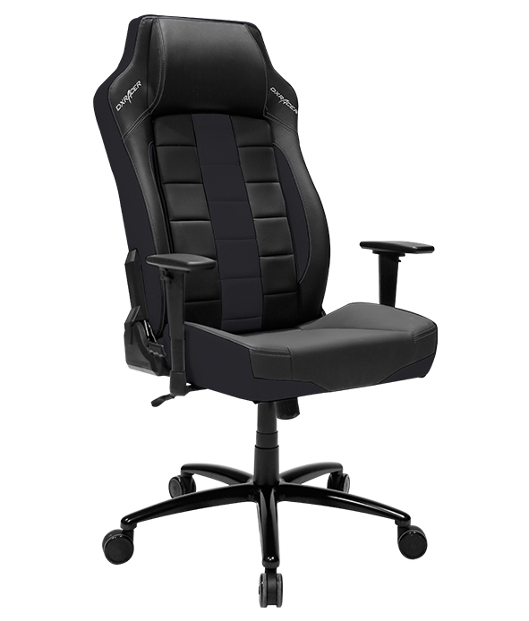 DXRacer Boss Series OH/BE120/N  Black Gaming Chair