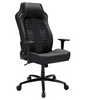 Image of DXRacer Boss Series OH/BE120/N  Black Gaming Chair