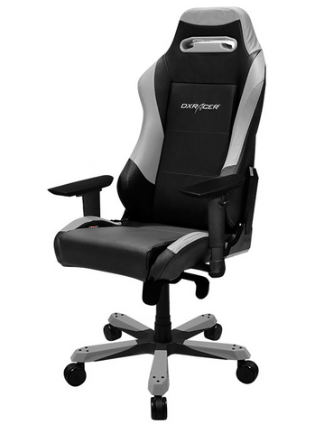 DXRacer Grey Iron Gaming Chair OH/IB11/NG