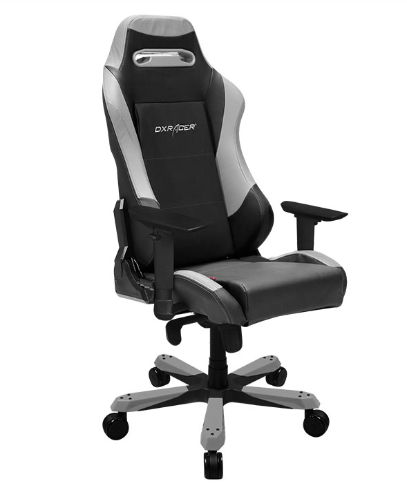  DXRacer Grey Iron Gaming Chair OH/IB11/NG