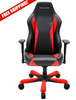 Image of DXRacer OH/WY0/NR Wide Series Red Gaming Chair