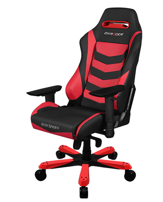 DXRacer Iron Series OH/IB166/NR Gaming Chair