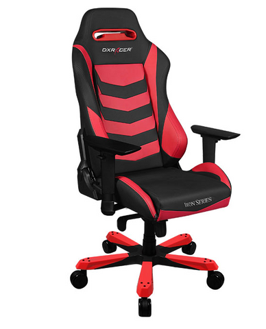 DXRacer Iron Series OH/IB166/NR Gaming Chair