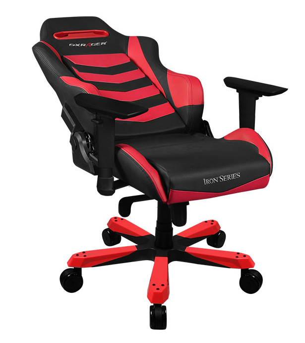 DXRacer Iron Series OH/IB166/NR Gaming Chair