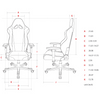 Image of DXRACER Racing Series OH/RE0/NE Gaming Chair