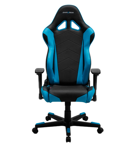 DXRACER Racing Series OH/RE0/NB Blue Gaming Chair