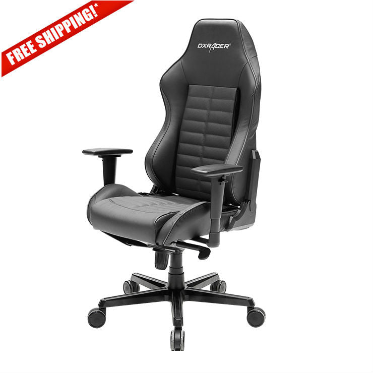 DXRacer Drifting Series OH/DJ188/N Black Gaming Chair
